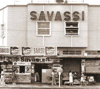 HISTORIA DA SAVASSI - SAPATARIA ZIP-ZAP RENOVADORA DE CALÇADOS, BOLSAS, MALAS, PASTAS E MOCHILAS