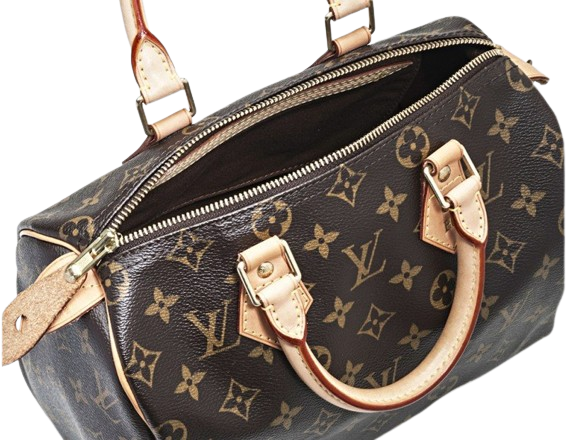 Reparos salvam bolsas luxuosas